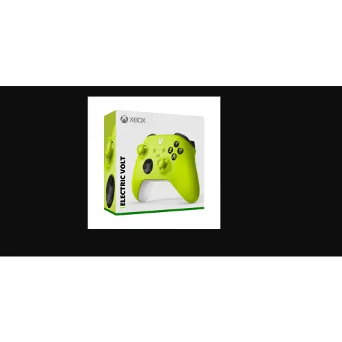 Microsoft Xbox kontroler bezprzewodowy - Electric Volt