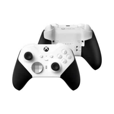 Microsoft Xbox kontroler bezprzewodowy Elite Series 2 Core - biały
