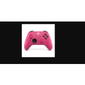 Microsoft Xbox kontroler bezprzewodowy - Deep Pink QAU-00083