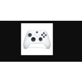 Microsoft Xbox kontroler bezprzewodowy - Robot White