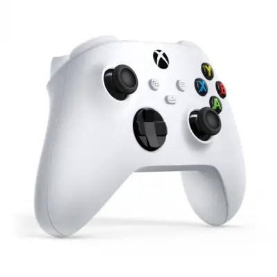 Microsoft Xbox kontroler bezprzewodowy - Robot White