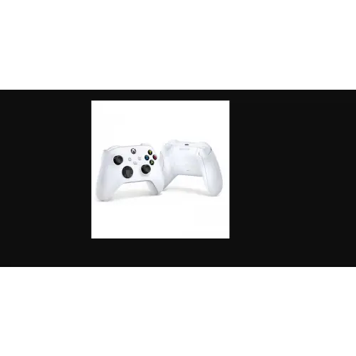 Microsoft Xbox kontroler bezprzewodowy - Robot White