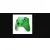 Microsoft Xbox kontroler bezprzewodowy - Velocity Green