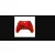 Microsoft Xbox kontroler bezprzewodowy - Red