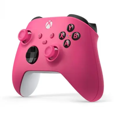 Microsoft Xbox kontroler bezprzewodowy - Deep Pink
