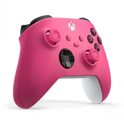 Microsoft Xbox kontroler bezprzewodowy - Deep Pink