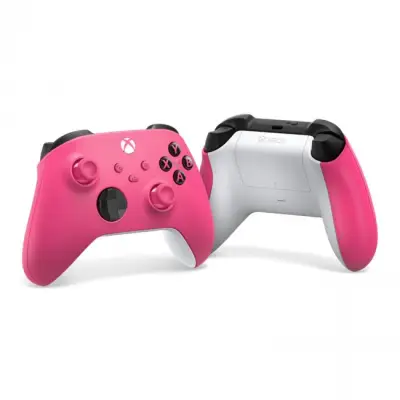 Microsoft Xbox kontroler bezprzewodowy - Deep Pink