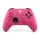 Microsoft Xbox kontroler bezprzewodowy - Deep Pink