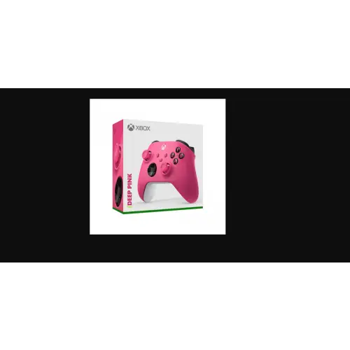 Microsoft Xbox kontroler bezprzewodowy - Deep Pink