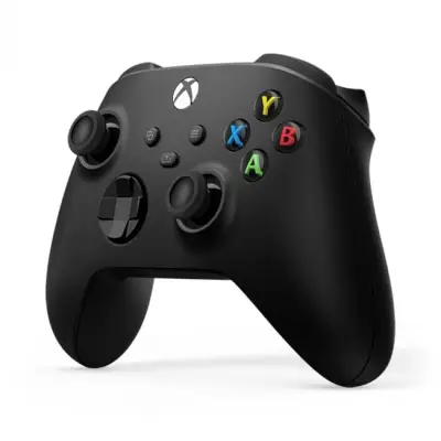 Microsoft Xbox kontroler bezprzewodowy - Carbon Black