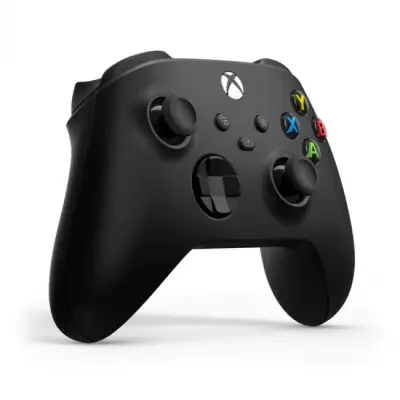 Microsoft Xbox kontroler bezprzewodowy - Carbon Black