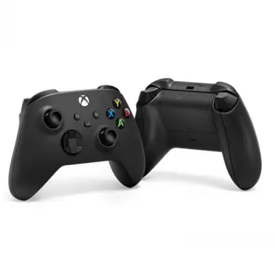 Microsoft Xbox kontroler bezprzewodowy - Carbon Black
