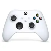 Microsoft Xbox kontroler bezprzewodowy - Robot White