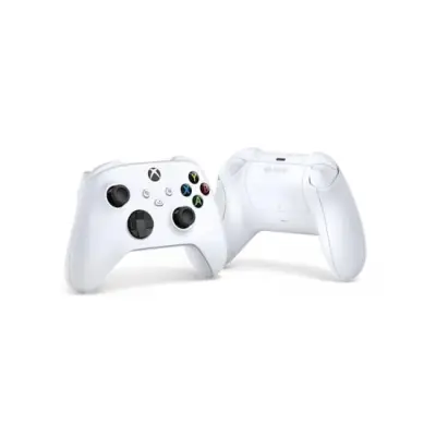Microsoft Xbox kontroler bezprzewodowy - Robot White