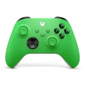 Microsoft Xbox kontroler bezprzewodowy - Velocity Green EP2-29916
