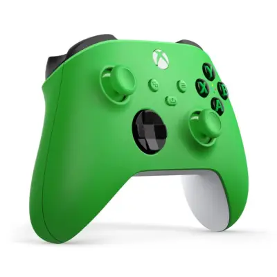 Microsoft Xbox kontroler bezprzewodowy - Velocity Green EP2-29916