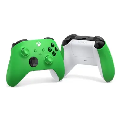 Microsoft Xbox kontroler bezprzewodowy - Velocity Green EP2-29916