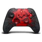 Microsoft Xbox kontroler bezprzewodowy - Gears of War: E-Day Limited Edition
