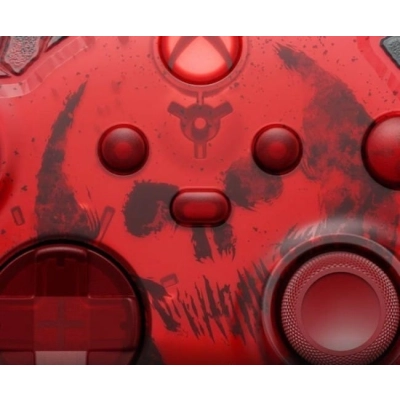 Microsoft Xbox kontroler bezprzewodowy - Gears of War: E-Day Limited Edition