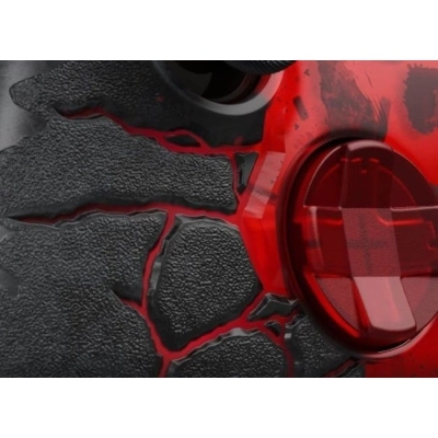 Microsoft Xbox kontroler bezprzewodowy - Gears of War: E-Day Limited Edition
