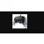 NACON PS4 Pad przewodowy Compact - świecący niebieski