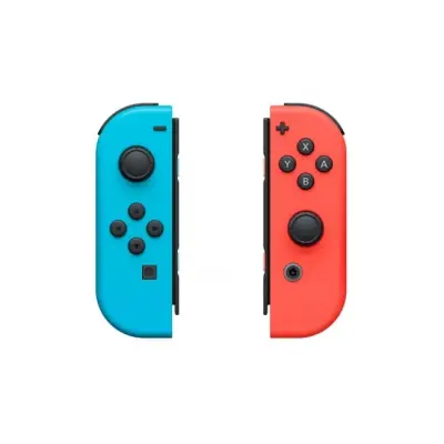 Nintendo Joy-Con Pair Neon Red/Neon Blue