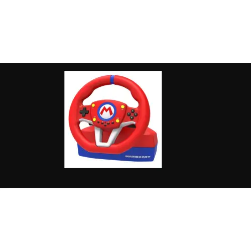 Nintendo Switch Mario Kart Racing Wheel Pro MINI
