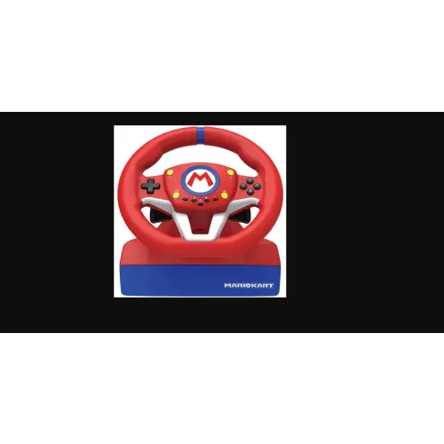 Nintendo Switch Mario Kart Racing Wheel Pro MINI