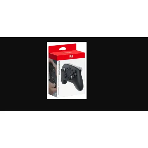 Nintendo Switch 2 Pro Controller