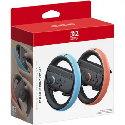 Joy-Con 2 Wheel Pair