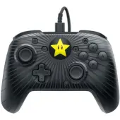 PDP Nintendo Switch Pad przewodowy Pro FACEOFF Mario Star