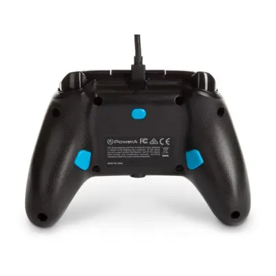PowerA Xbox Pad przewodowy Enhanced Blue Hint
