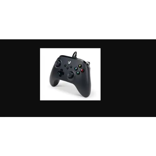 PowerA Xbox Pad przewodowy czarny