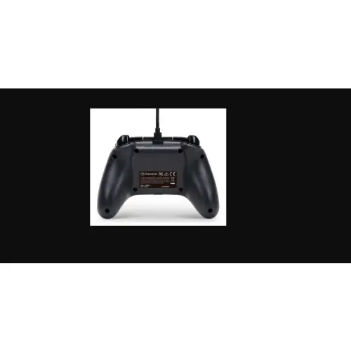 PowerA Xbox Pad przewodowy czarny