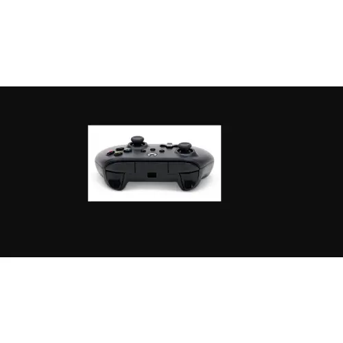 PowerA Xbox Pad przewodowy czarny
