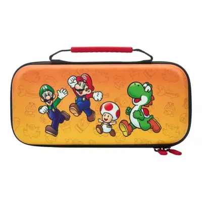 PowerA SWITCH/OLED/LITE Etui na konsole Mario i Przyjaciele