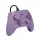 PowerA Xbox Series Pad przewodowy Enhanced Nano Lilac