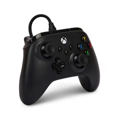 PowerA Xbox Series Pad przewodowy Enhanced Nano Czarny