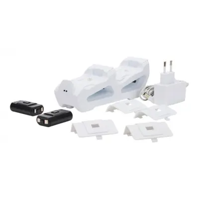 PowerA XS/XO Ładowarka do padów DUO - biała