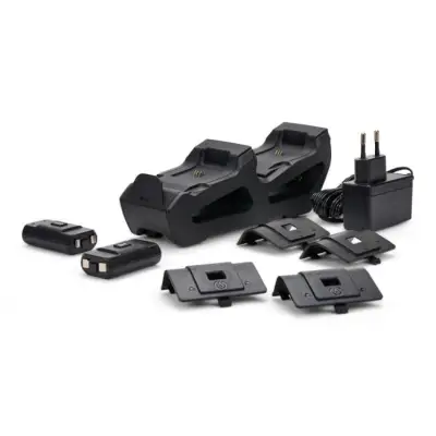 PowerA XS/XO Ładowarka do padów DUO - czarna