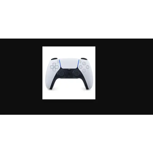Sony PlayStation 5 DualSense White