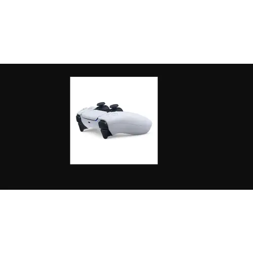 Sony PlayStation 5 DualSense White