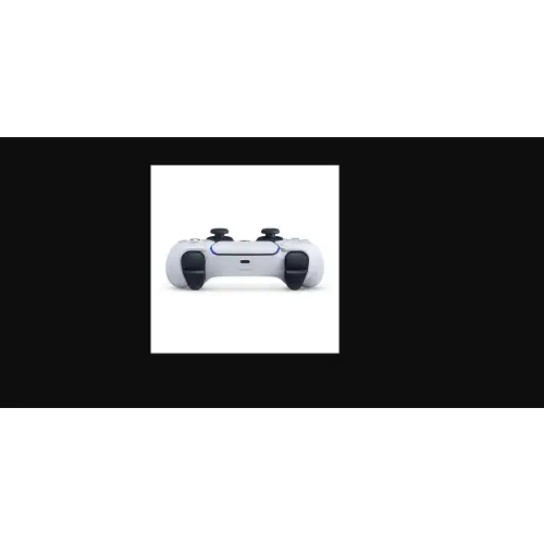 Sony PlayStation 5 DualSense White