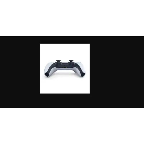 Sony PlayStation 5 DualSense White