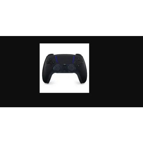 Sony PlayStation 5 DualSense Midnight Black