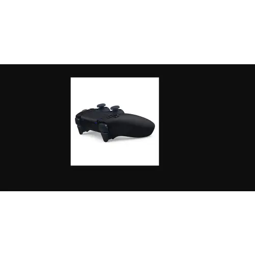 Sony PlayStation 5 DualSense Midnight Black