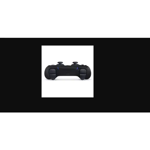 Sony PlayStation 5 DualSense Midnight Black