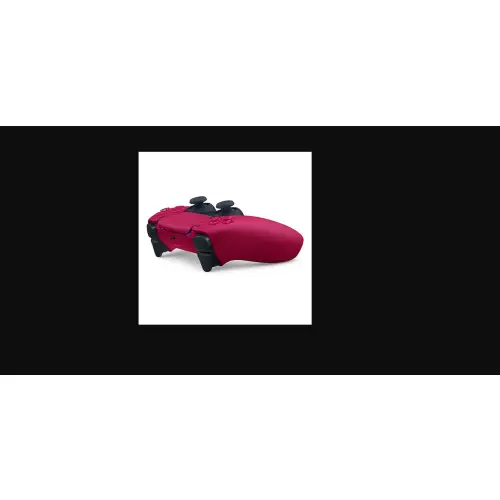 Sony PlayStation 5 DualSense Cosmic Red