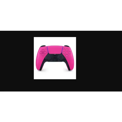 Sony PlayStation 5 DualSense Pink