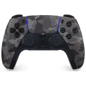 Sony PlayStation 5 DualSense V2 Gray Camo
